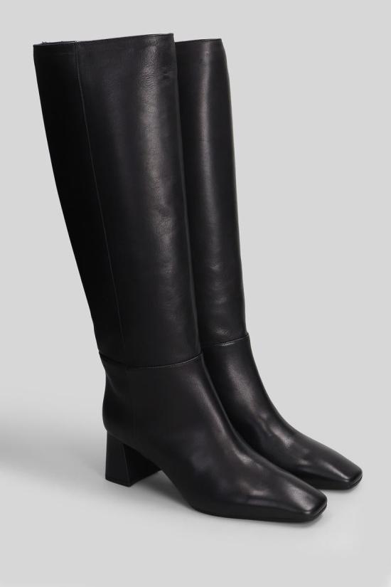 25FW 파비오 루스코니 부츠 429758 I 2611 SPOLETO Black - FABIO RUSCONI