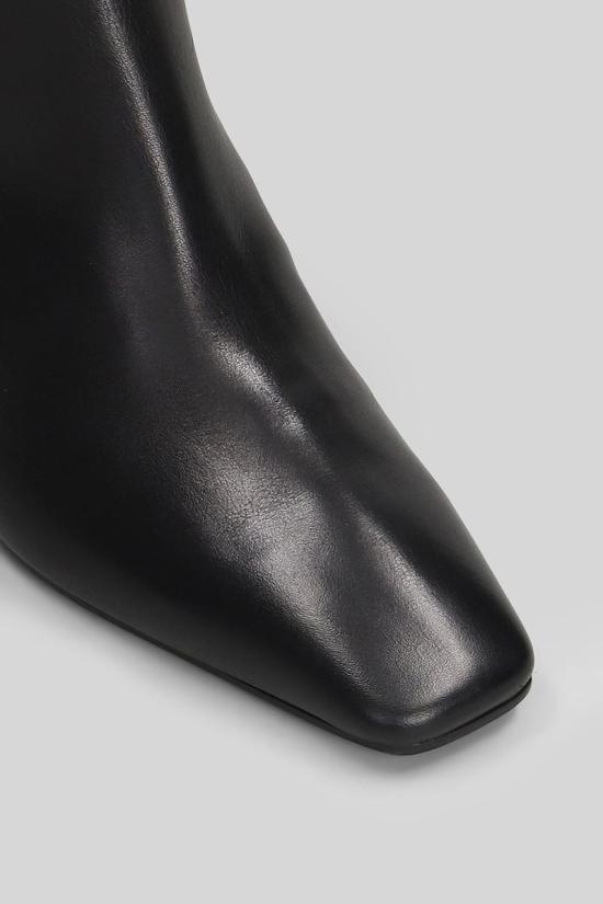 25FW 파비오 루스코니 부츠 429758 I 2611 SPOLETO Black - FABIO RUSCONI