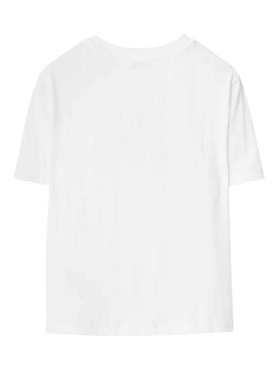 26SS [키즈] 버버리 티셔츠 8120352 A1464 White - BURBERRY