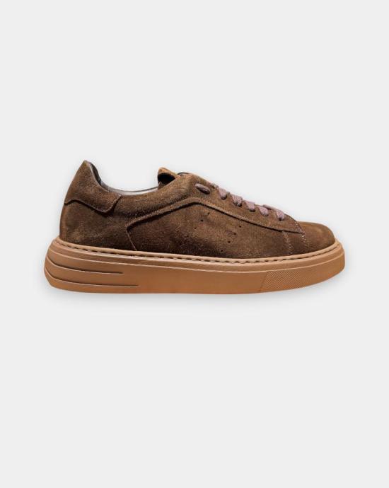 25FW 칼체 스니커즈 X1582 MARR N ANTE Brown