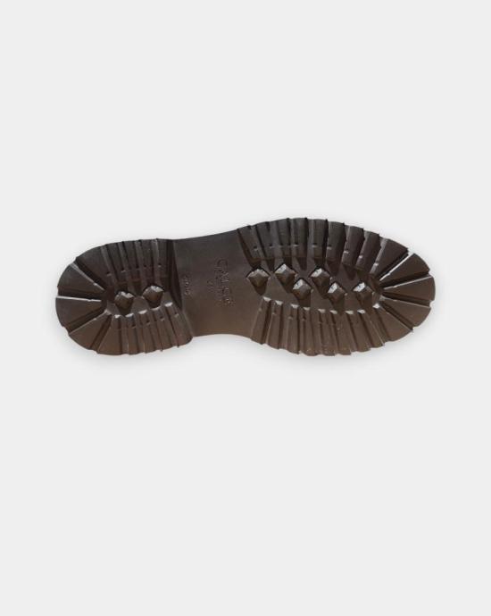 25FW 칼체 부츠 X1755 MARR N Brown - CALCE