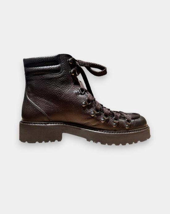 25FW 칼체 부츠 X1755 MARR N Brown - CALCE