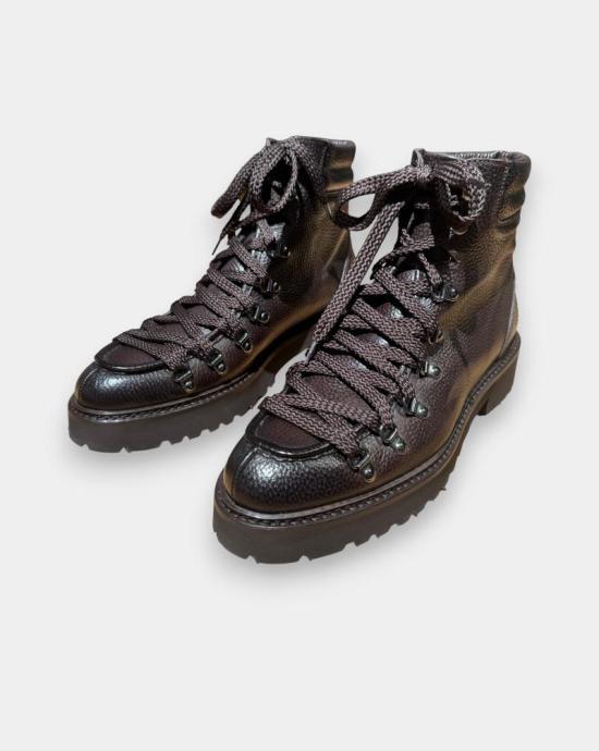 25FW 칼체 슈즈 X1755 MARR N Brown - CALCE