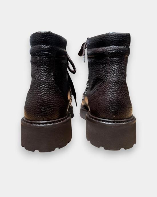 25FW 칼체 부츠 X1755 MARR N Brown - CALCE