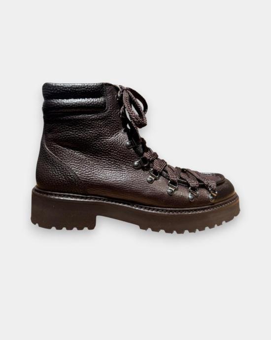25FW 칼체 부츠 X1755 MARR N Brown