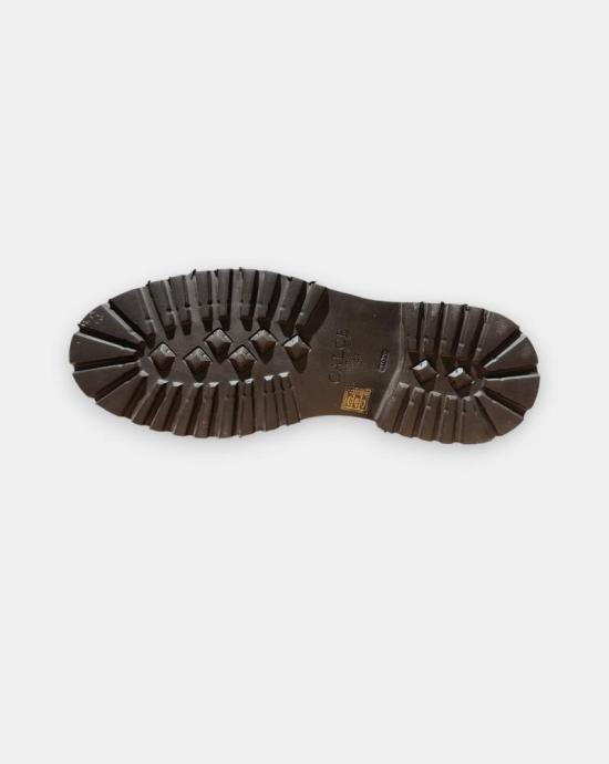 25FW 칼체 슈즈 X1714 MARR N Brown - CALCE