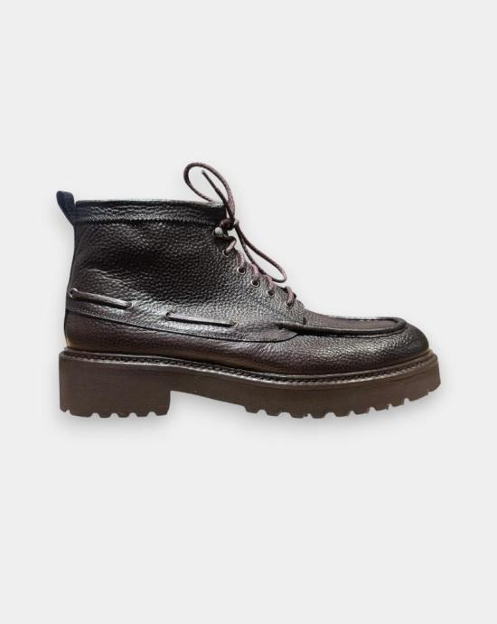 25FW 칼체 부츠 X1714 MARR N Brown