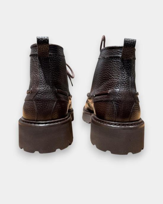 25FW 칼체 부츠 X1714 MARR N Brown - CALCE
