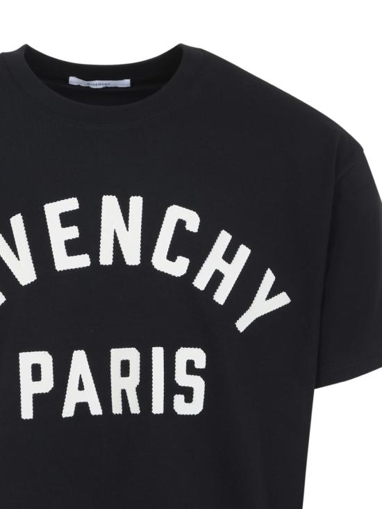26SS 지방시 반팔 티셔츠 BM71NK3YRS 004 - GIVENCHY