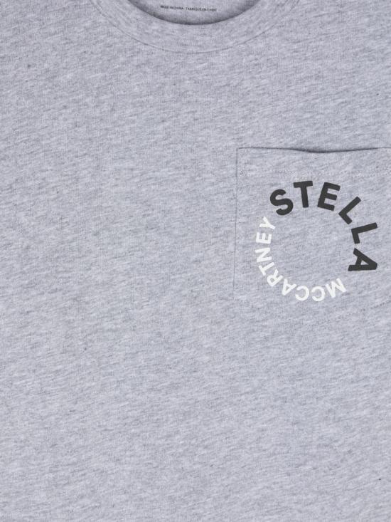 26SS [키즈] 스텔라 맥카트니 티셔츠 TV8P51 Z0434809 - STELLA MCCARTNEY