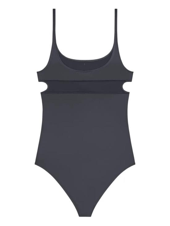 26SS 쿠레쥬 원피스 수영복 126JMB053PA00439917 Gray - COURREGES