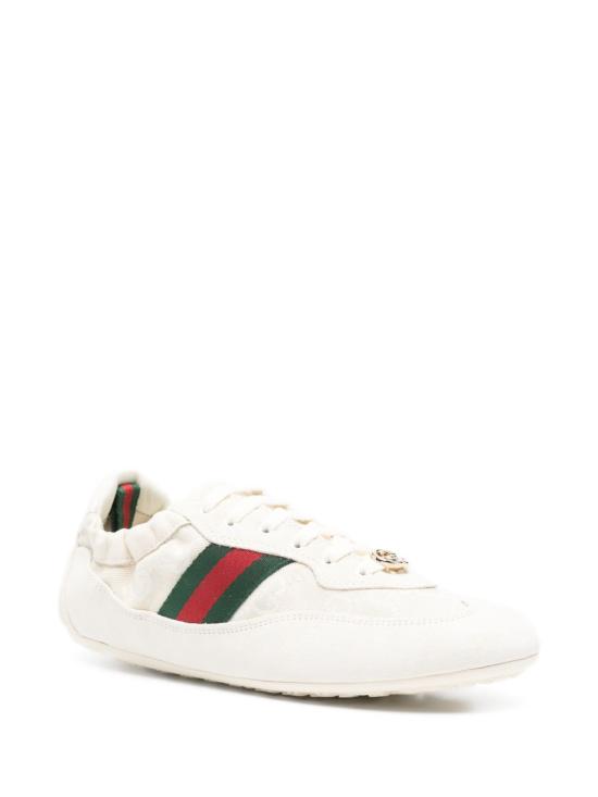 26SS 구찌 스니커즈 857963 AAF2F9163 White - GUCCI