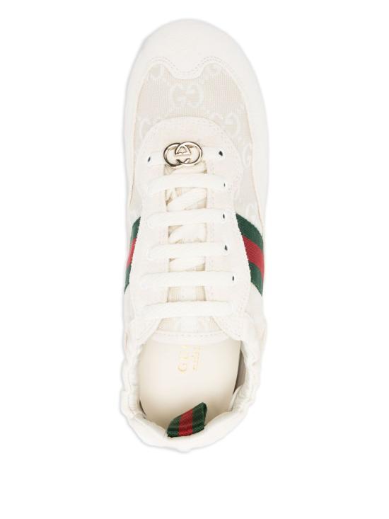 26SS 구찌 스니커즈 857963 AAF2F9163 White - GUCCI