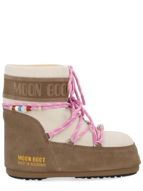 26SS MOON BOOT PER GUEST IN RESIDENCE 부츠 80D1409730 BL43 MULTICOLOUR