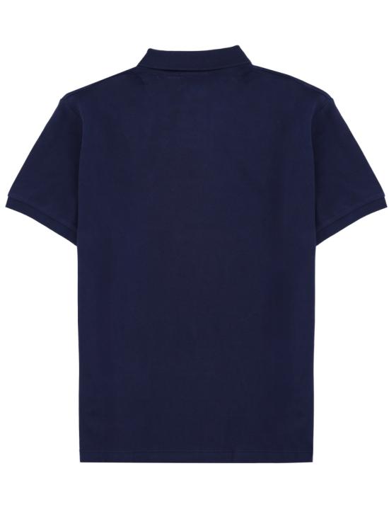 26SS 폴로 랄프로렌 폴로 티셔츠 710782592 008NEWPORTNAVY C3870 BLUE - POLO RALPH LAUREN