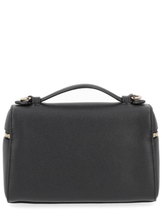 26SS 토리버치 에버 레디 집 쇼퍼 토트백 178948 001 BLACK - TORY BURCH