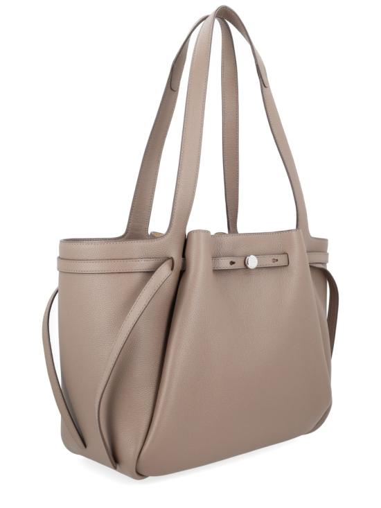 26SS 토리버치 에센셜 U 나일론 토트백 163388 251 DOVE - TORY BURCH