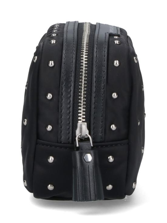 26SS 안야힌드마치 클러치/파우치 204934 BLACK Black - ANYA HINDMARCH