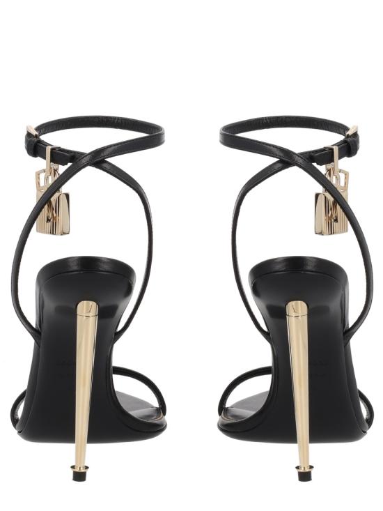 26SS 톰포드 힐/펌프스 W2272 LKD002PNAA BLACK - TOMFORD