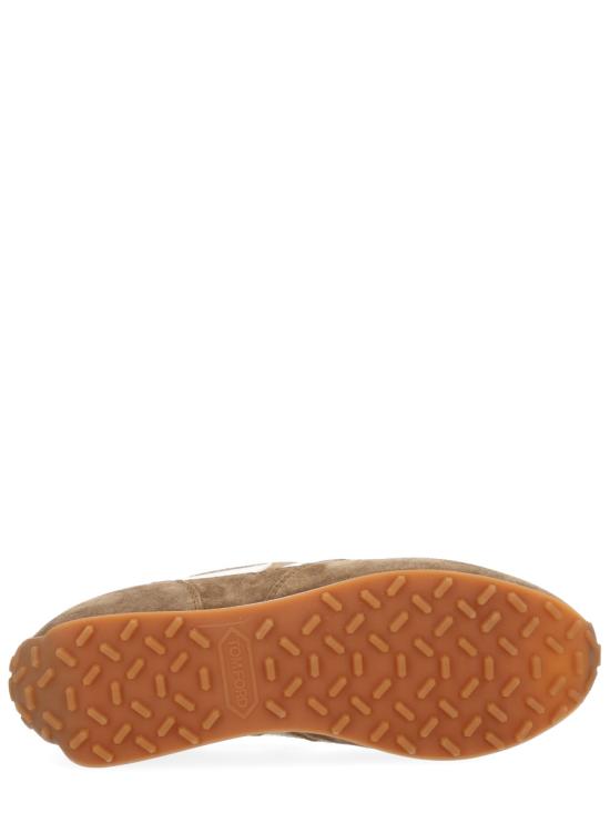 26SS 톰포드 스니커즈 J1511 LCL046NERA BROWN - TOMFORD