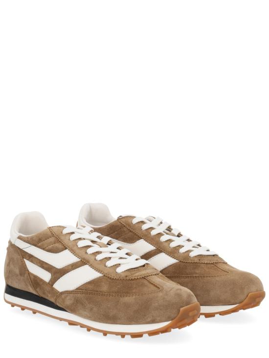 26SS 톰포드 스니커즈 J1511 LCL046NERA BROWN - TOMFORD