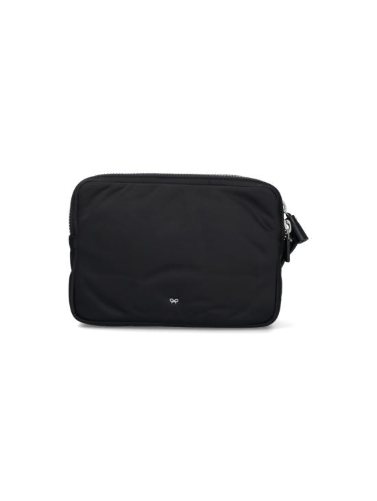 26SS 안야힌드마치 숄더백 204941 BLACK Black - ANYA HINDMARCH