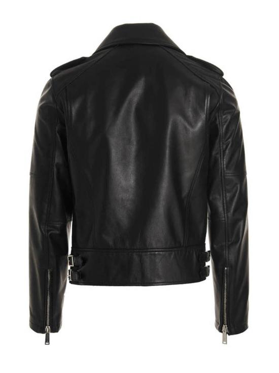 26SS 디스퀘어드2 자켓 S74AM1329 SY1491 900 Black - DSQUARED2