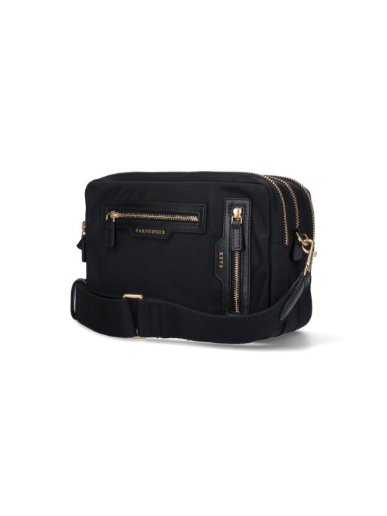 26SS 안야힌드마치 숄더백 197366 BLACK Black - ANYA HINDMARCH