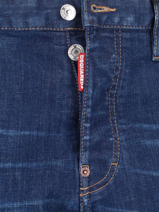 26SS 디스퀘어드2 데님 팬츠 S74LB1904 D30010 470 Blue - DSQUARED2