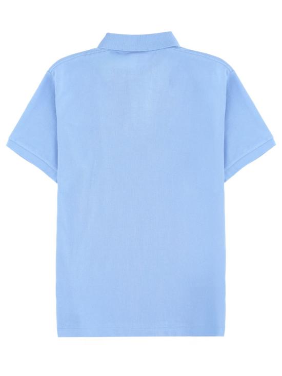 26SS 폴로 랄프로렌 폴로 티셔츠 710680784 461BRISTOLBLUE C1359 - POLO RALPH LAUREN