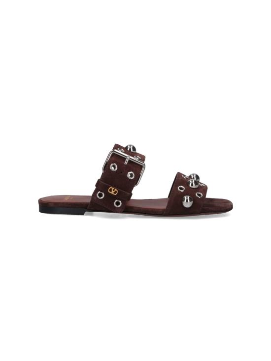 26SS 발렌티노 가라바니 샌들 8W2S0MM4YTB 0TO Brown