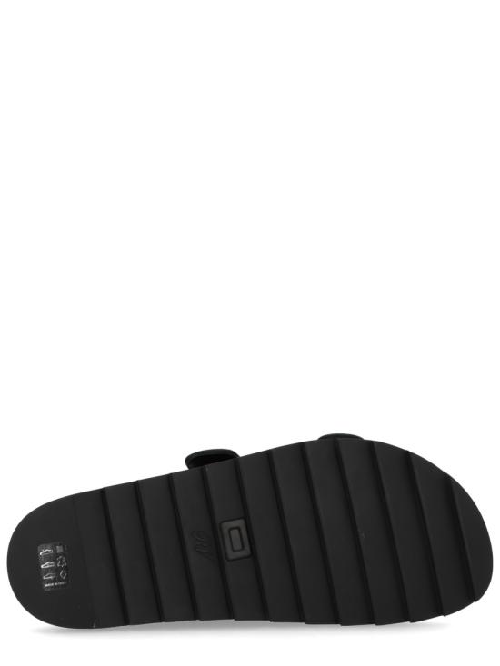 26SS 로저비비에 플랫 슈즈 RVW45844480RS0 V801 GREEN - ROGER VIVIER