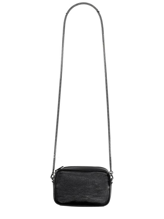 26SS 골든구스 크로스백 GWA00228 A00065690100 BLACK - GOLDEN GOOSE