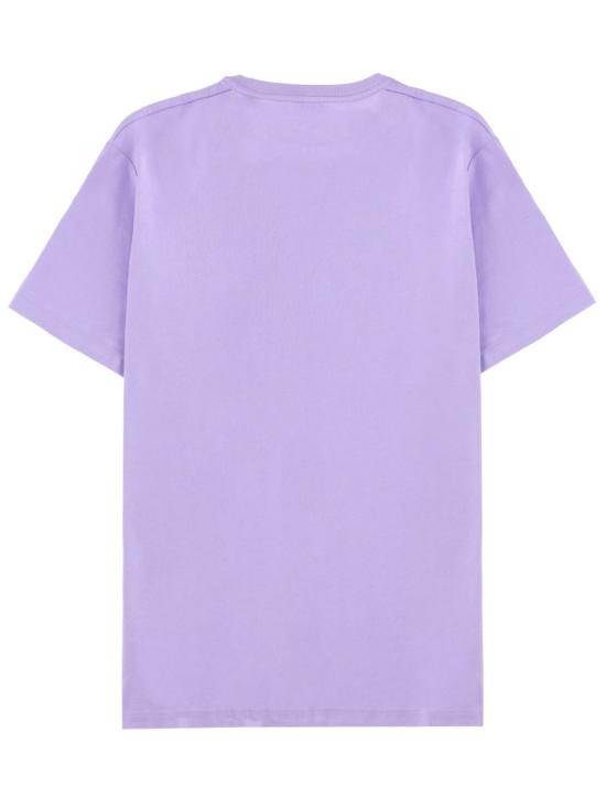 26SS 폴로 랄프로렌 반팔 티셔츠 710671438 455SKYLAVENDER C7560 LILAC - POLO RALPH LAUREN