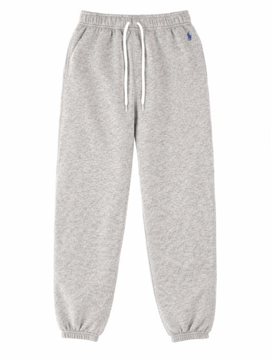 26SS 폴로 랄프로렌 트레이닝/조거 팬츠 211971694 001DARKVINTAGEHEATHER GREY