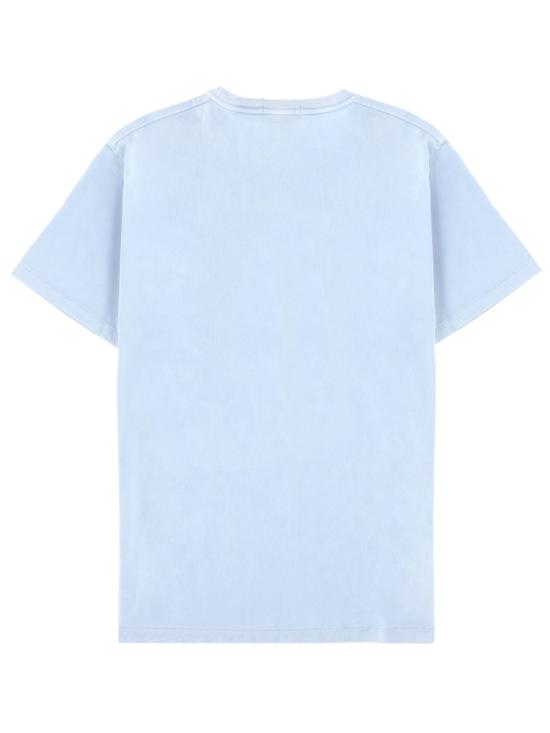 26SS 폴로 랄프로렌 반팔 티셔츠 710P07347 001SOUTHPORTBLUE HERITAGE BEAR AZURE - POLO RALPH LAUREN