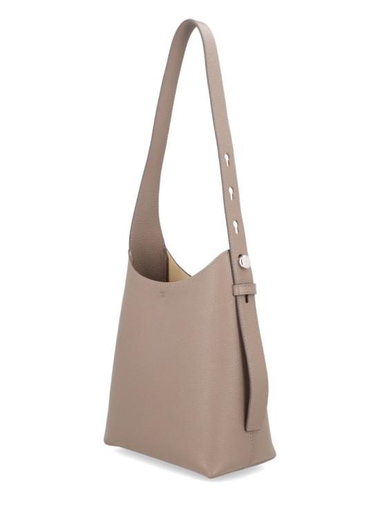 26SS 토리버치 로미 스몰 호보백 175172 250 DOVE - TORY BURCH