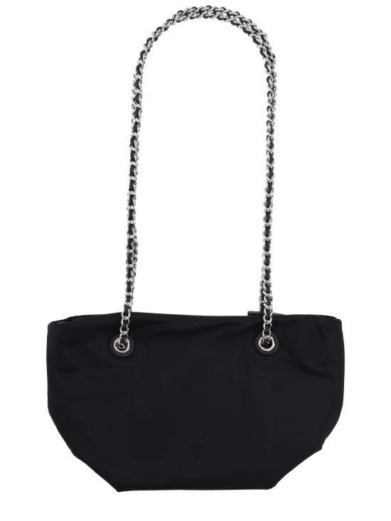 26SS 토리버치 엘라 체인 크로스백 175639 001 BLACK - TORY BURCH