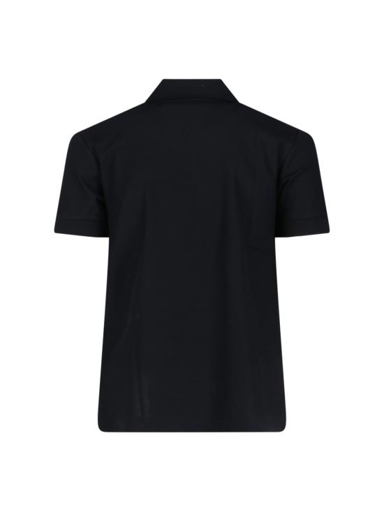 26SS 버버리 반팔 티셔츠 8119008 A1189 Black - BURBERRY