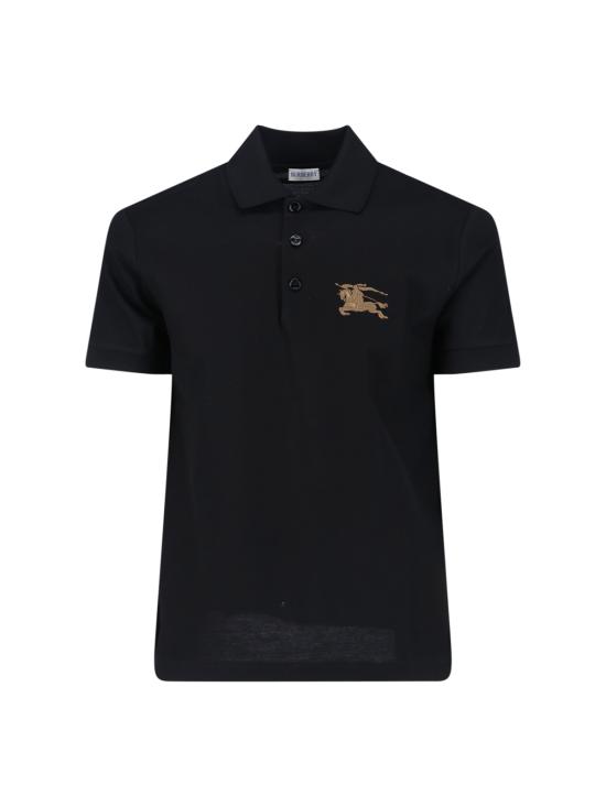 26SS 버버리 반팔 티셔츠 8119008 A1189 Black