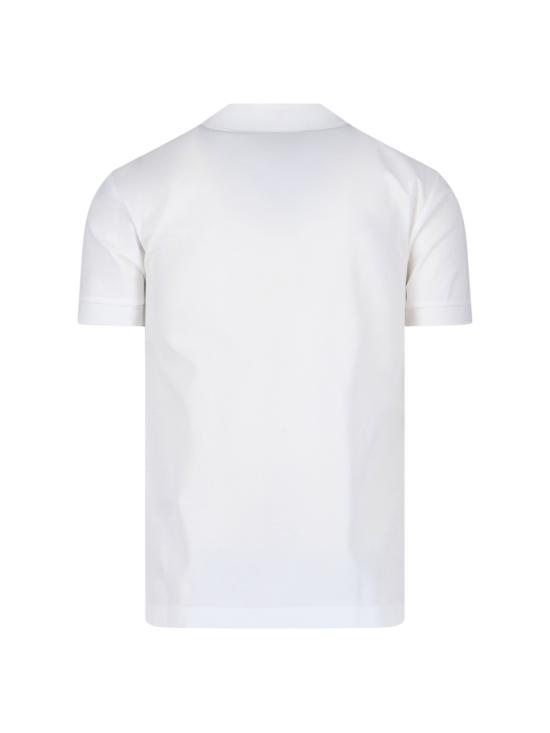 26SS 버버리 반팔 티셔츠 8119009 B7078 White - BURBERRY