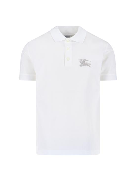 26SS 버버리 반팔 티셔츠 8119009 B7078 White