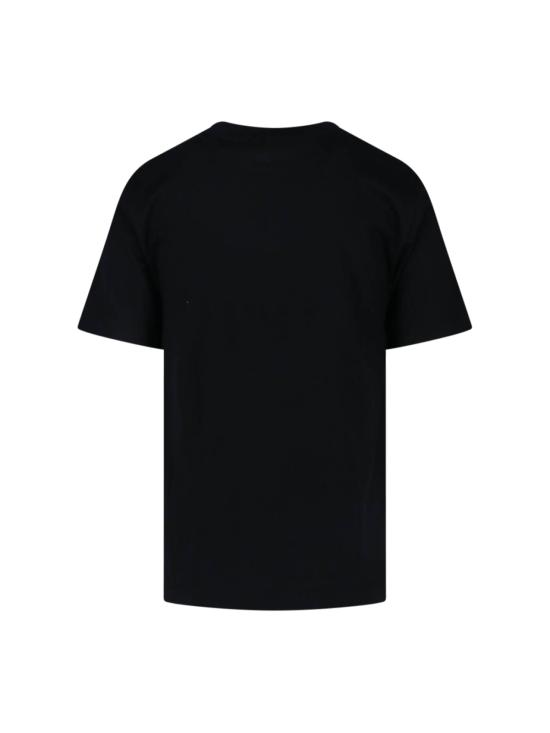 26SS 버버리 반팔 티셔츠 8122387 A1189 Black - BURBERRY