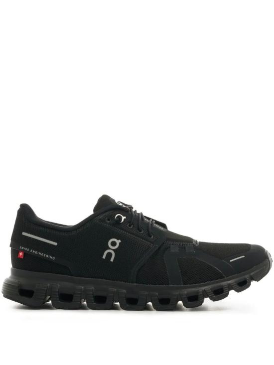 25FW 온 러닝 클라우드 6 스니커즈 3WF10061043 BLACK NERO