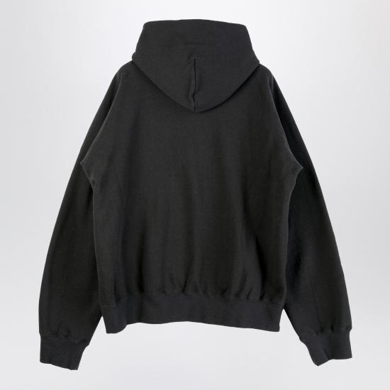 25FW 사카이 X 칼하트 WIP 후드 티셔츠 25 00993SCO Black - SACAI X CARHARTT WIP