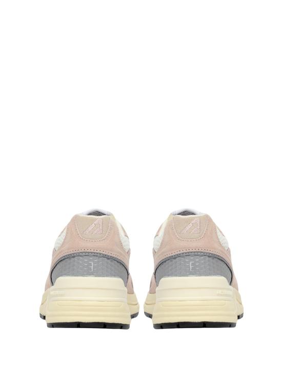 26SS 오트리 HYPERWAY 하이퍼웨이 스니커즈 HYLWUM17 SILK SILV - AUTRY