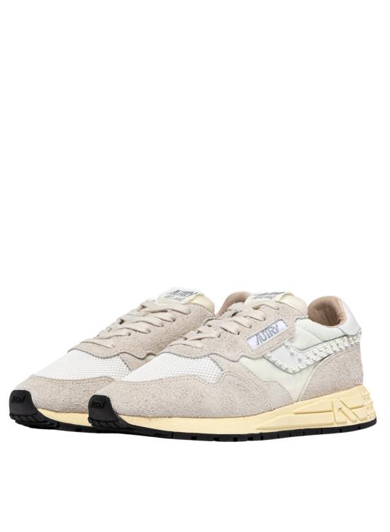 26SS 오트리 릴윈드 스니커즈 WWLWNH01 WHT WHT - AUTRY