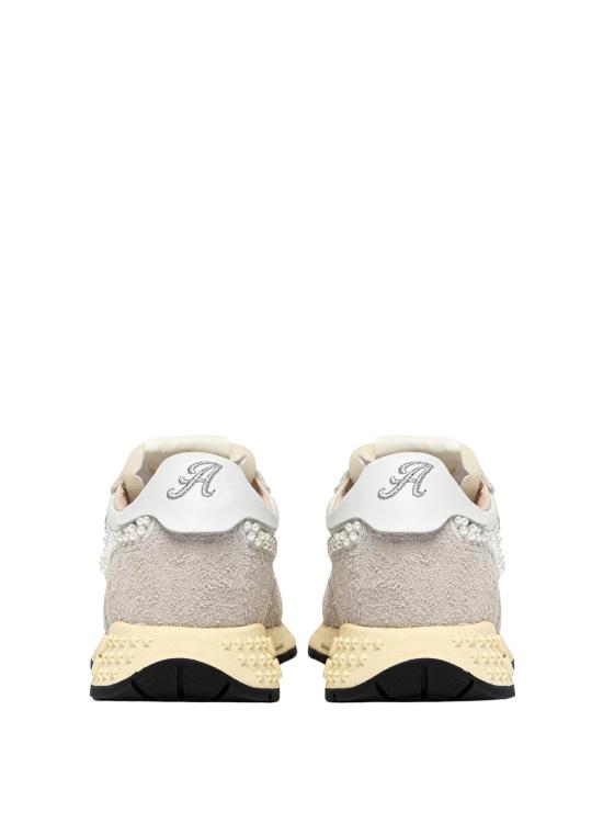 26SS 오트리 릴윈드 스니커즈 WWLWNH01 WHT WHT - AUTRY