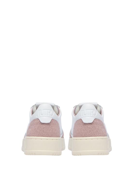 26SS 오트리 메달리스트 로우 스니커즈 AULWPK06 WHT MEMORY - AUTRY