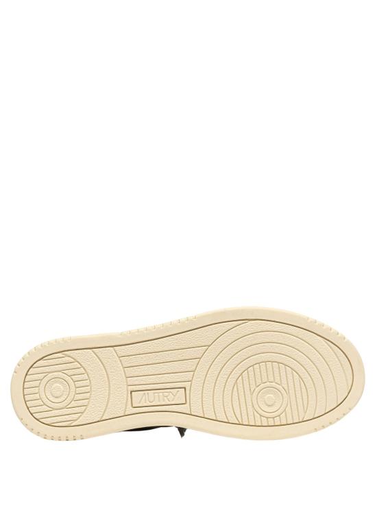 26SS 오트리 메달리스트 로우 스니커즈 AULWSW02 WHT SILV - AUTRY